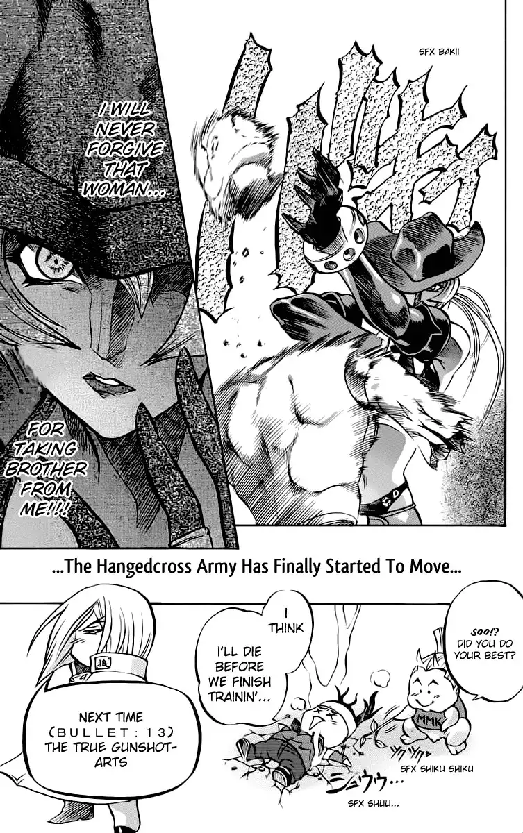 Go Da Gun Chapter 12 44